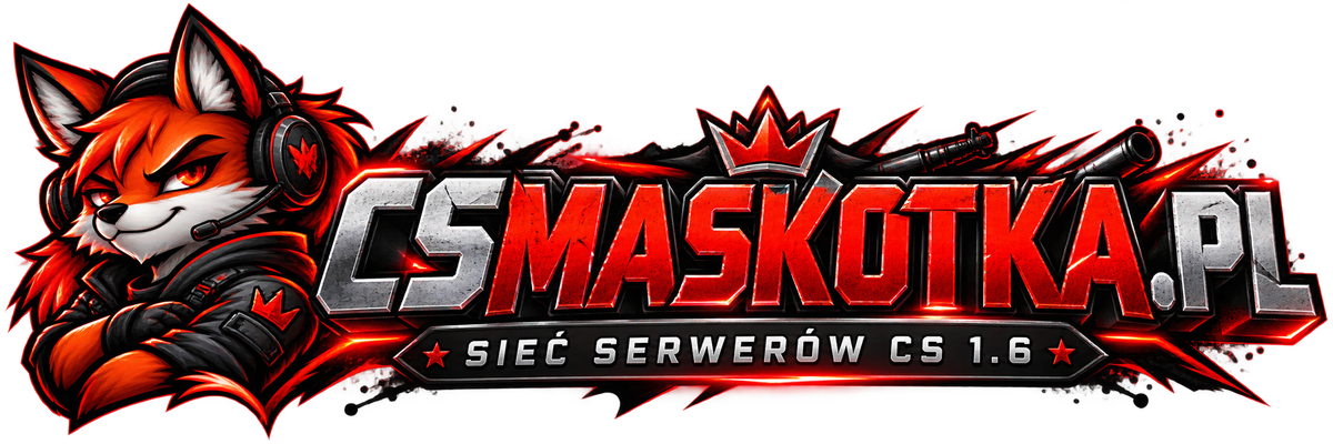 CSMaskotka.pl – Sieć Serwerów CS 1.6